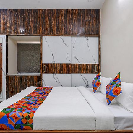Fabhotel Perams Grand Inn - Hitech City Hyderabad Esterno foto