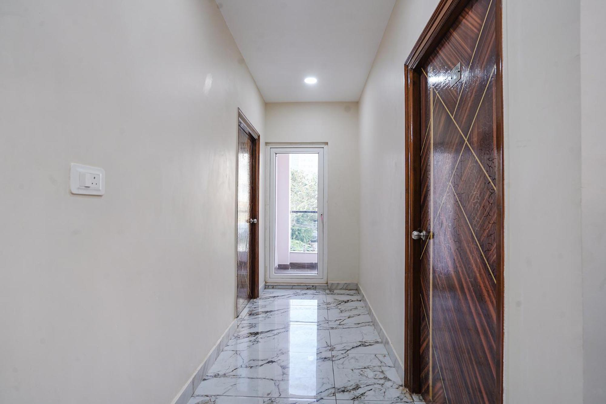 Fabhotel Perams Grand Inn - Hitech City Hyderabad Esterno foto