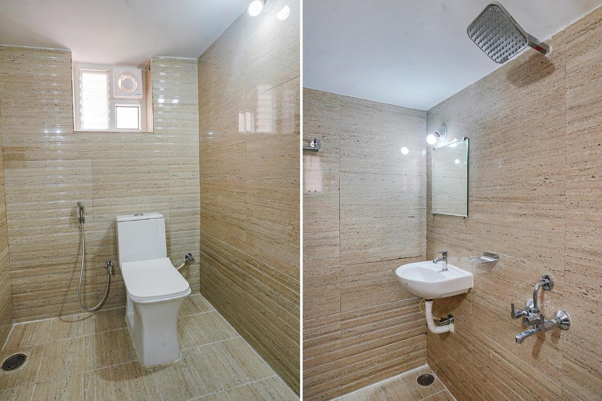 Fabhotel Perams Grand Inn - Hitech City Hyderabad Esterno foto