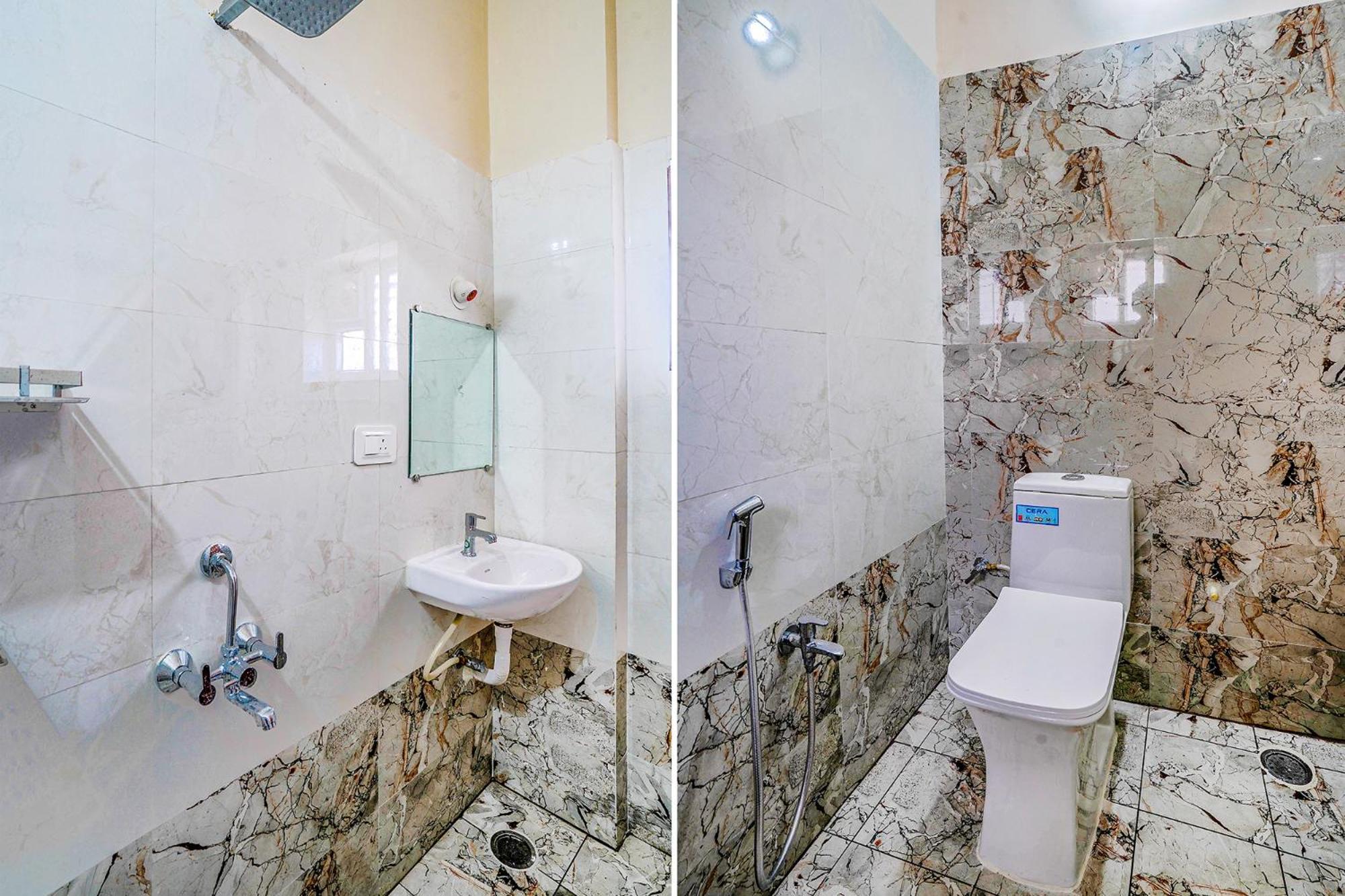 Fabhotel Perams Grand Inn - Hitech City Hyderabad Esterno foto